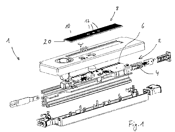 Une figure unique qui représente un dessin illustrant l'invention.